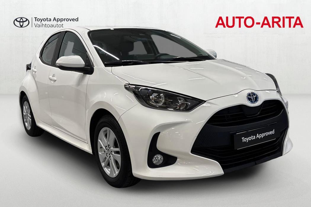 Toyota Yaris 2022