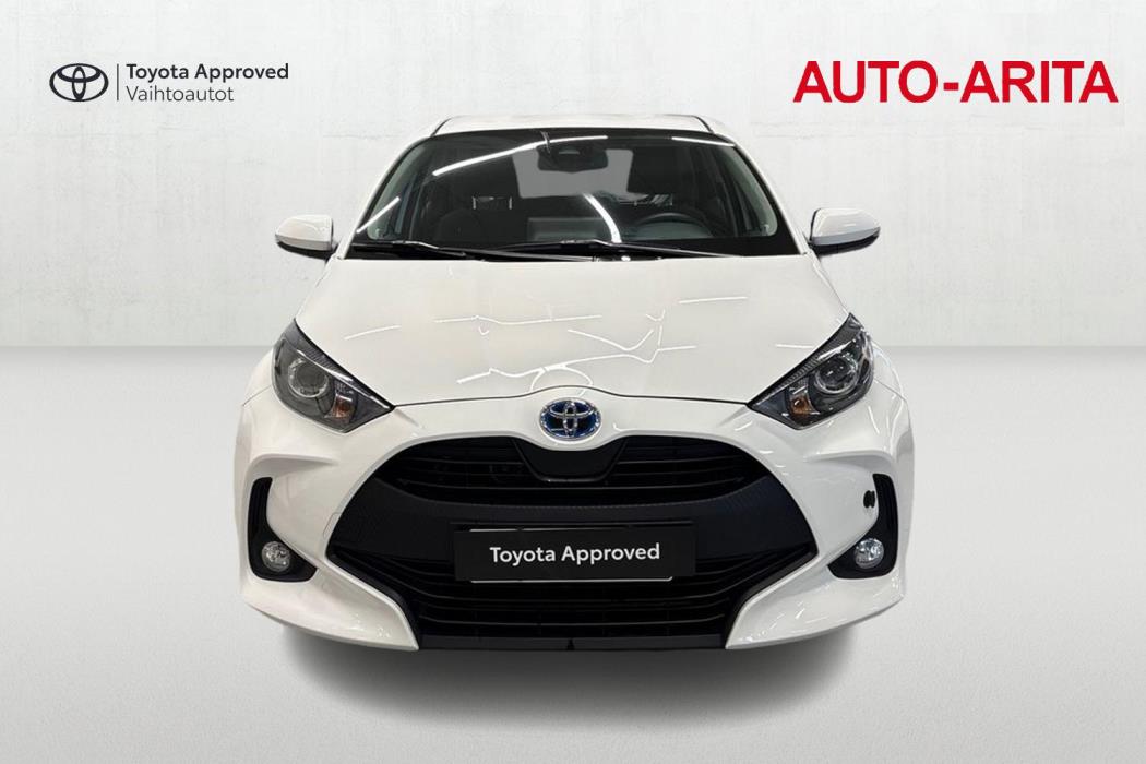 Toyota Yaris 2022