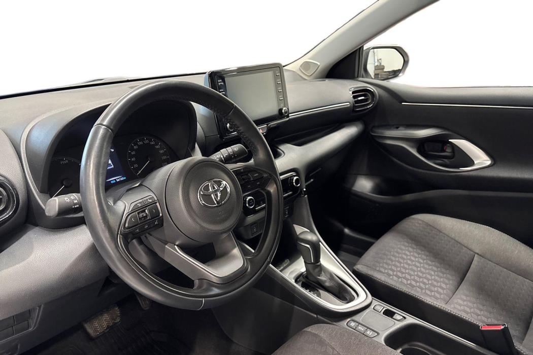 Toyota Yaris 2022