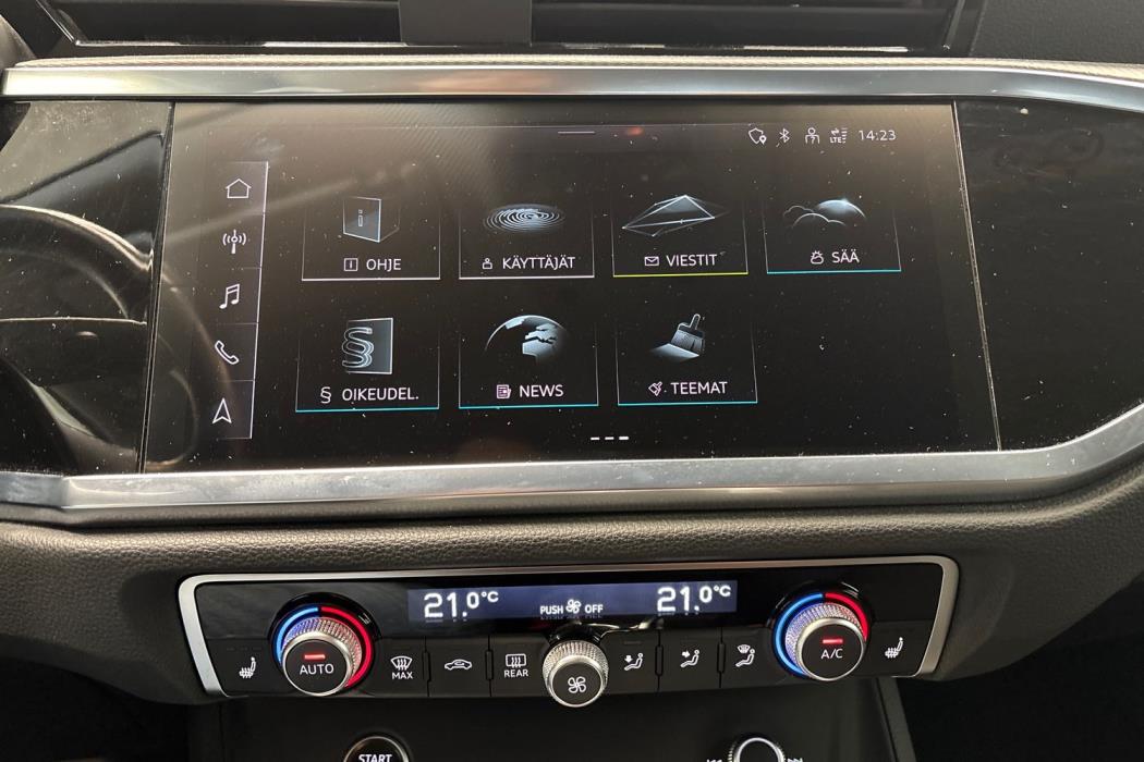 AUDI Q3 2023