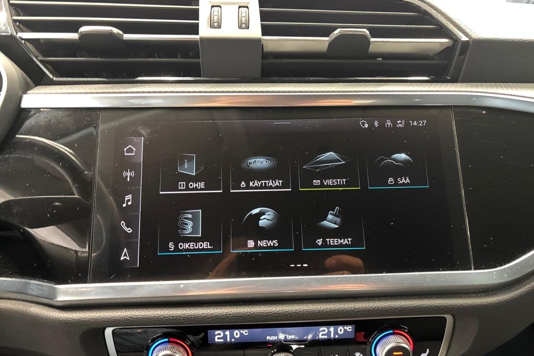 AUDI Q3 2023