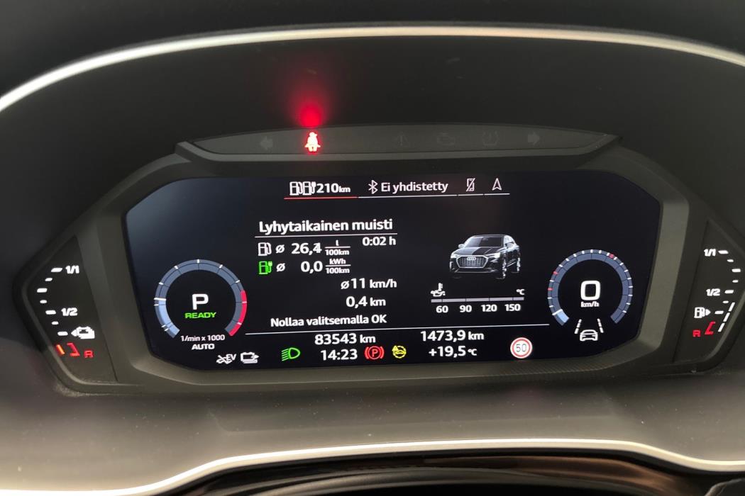 AUDI Q3 2023