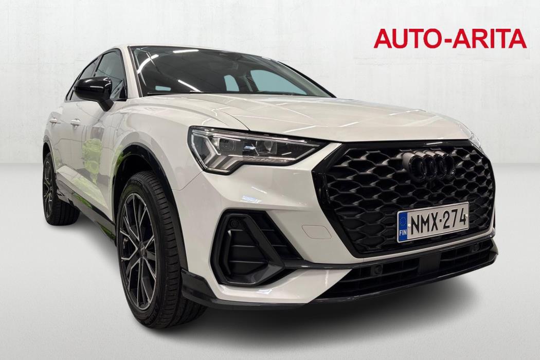 AUDI Q3 2023