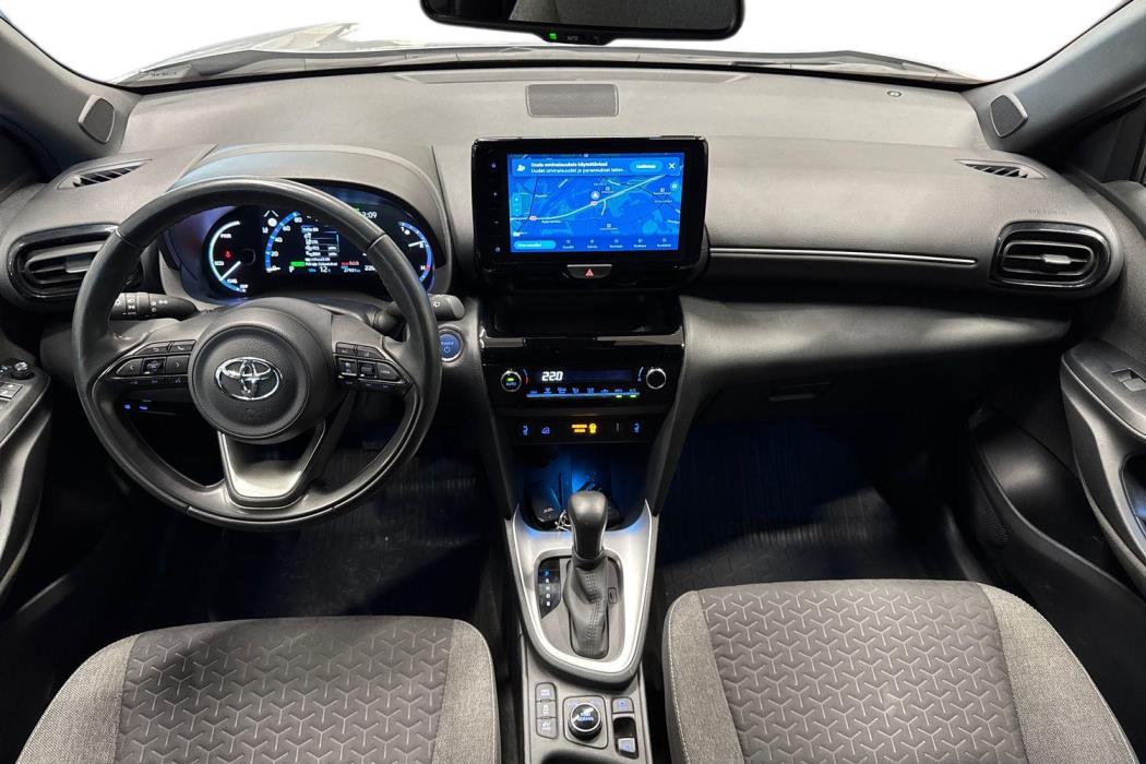 Toyota Yaris Cross 2022