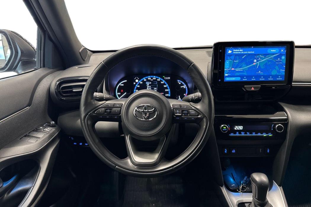 Toyota Yaris Cross 2022