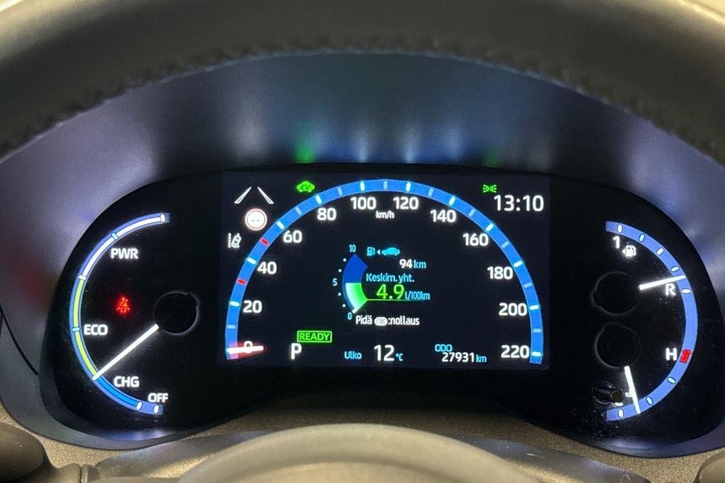 Toyota Yaris Cross 2022