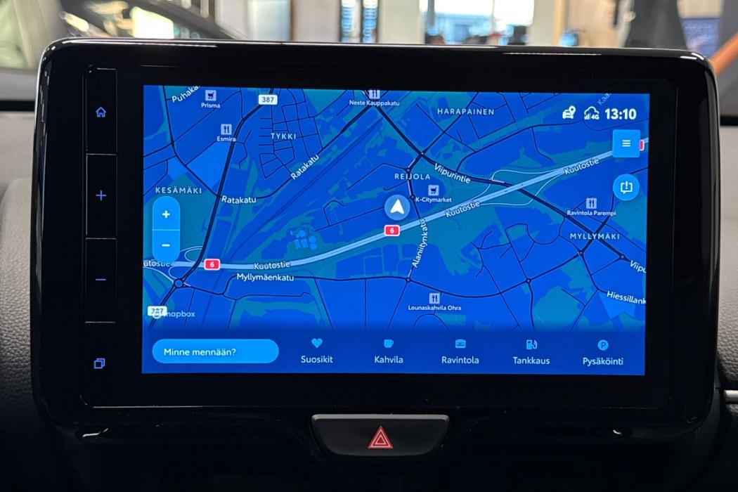 Toyota Yaris Cross 2022