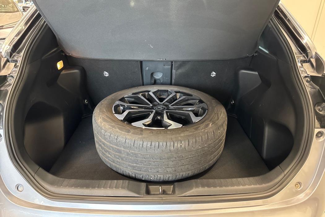 Toyota Yaris Cross 2022