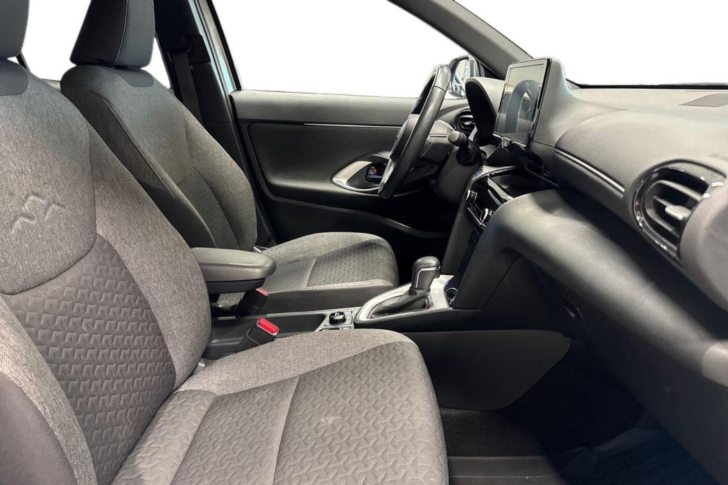 Toyota Yaris Cross 2022