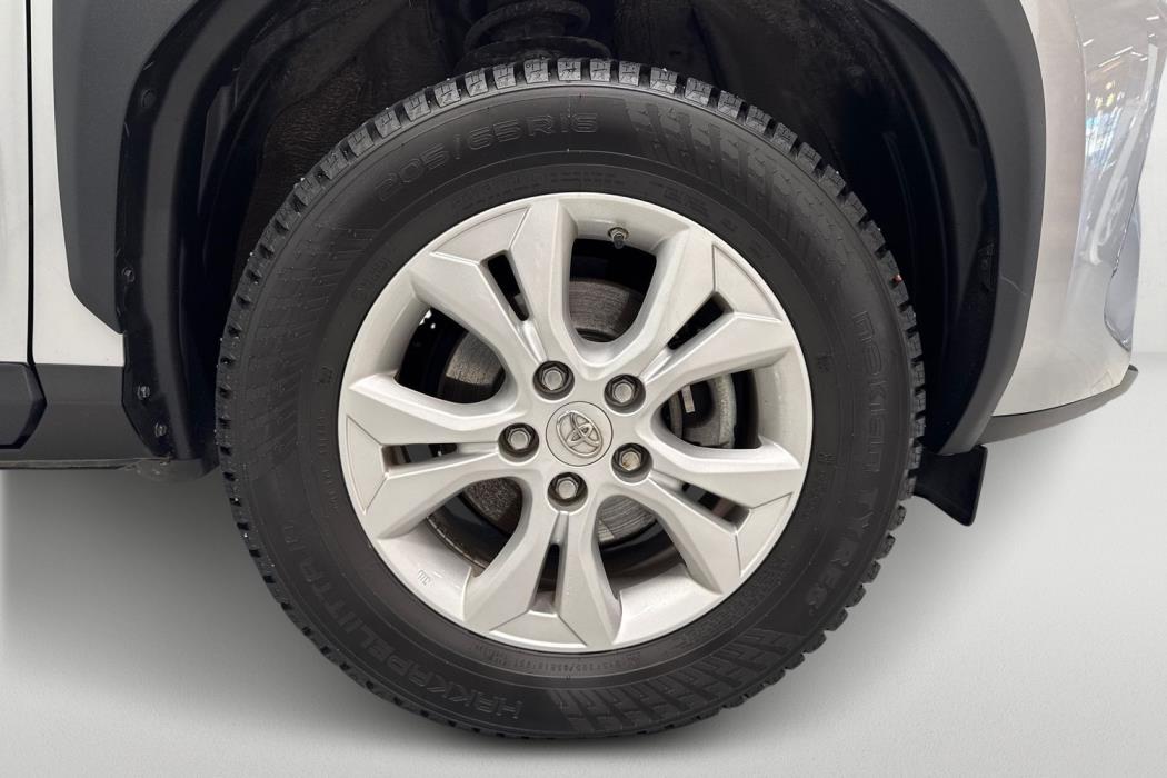 Toyota Yaris Cross 2022