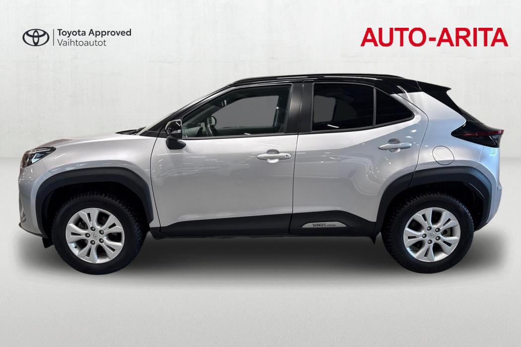 Toyota Yaris Cross 2022