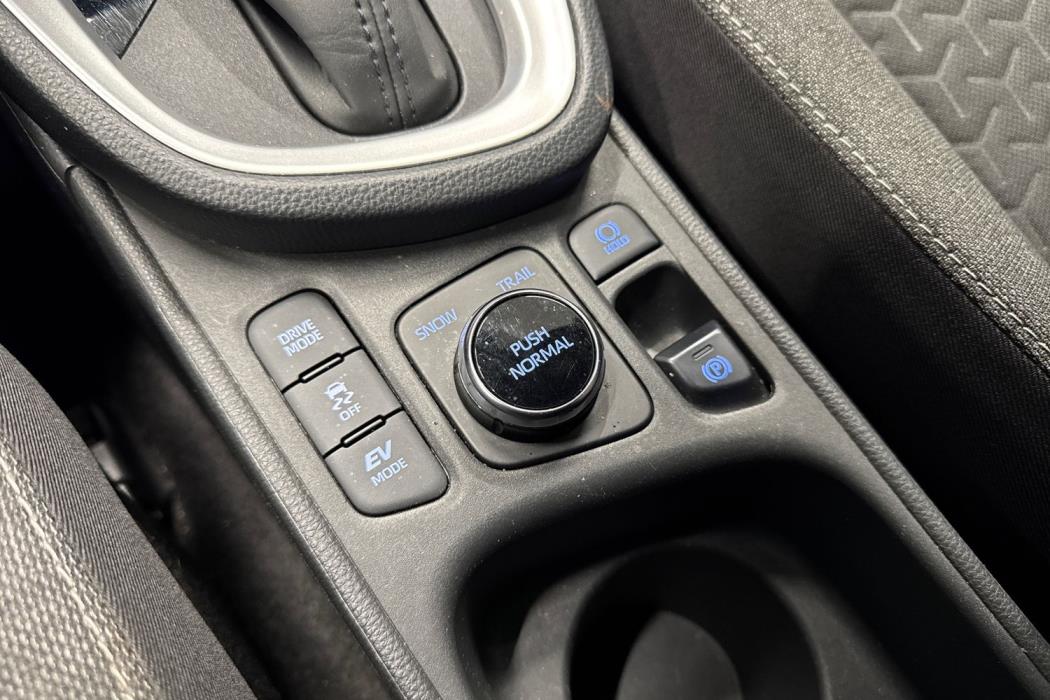 Toyota Yaris Cross 2022