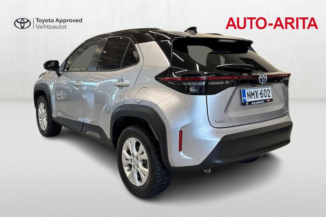 Toyota Yaris Cross 2022