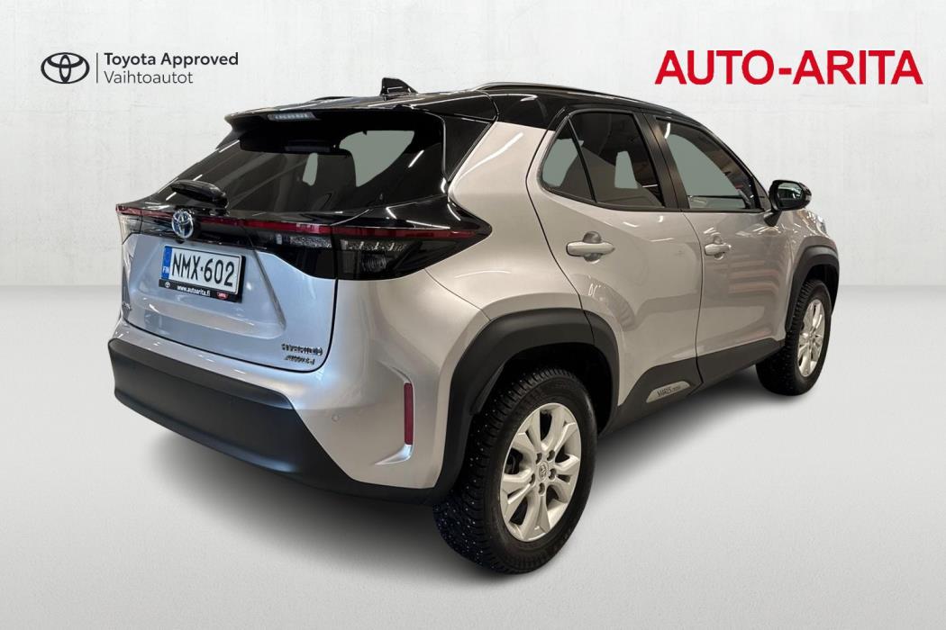 Toyota Yaris Cross 2022