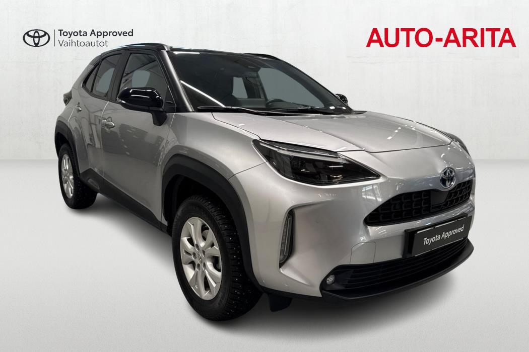 Toyota Yaris Cross 2022