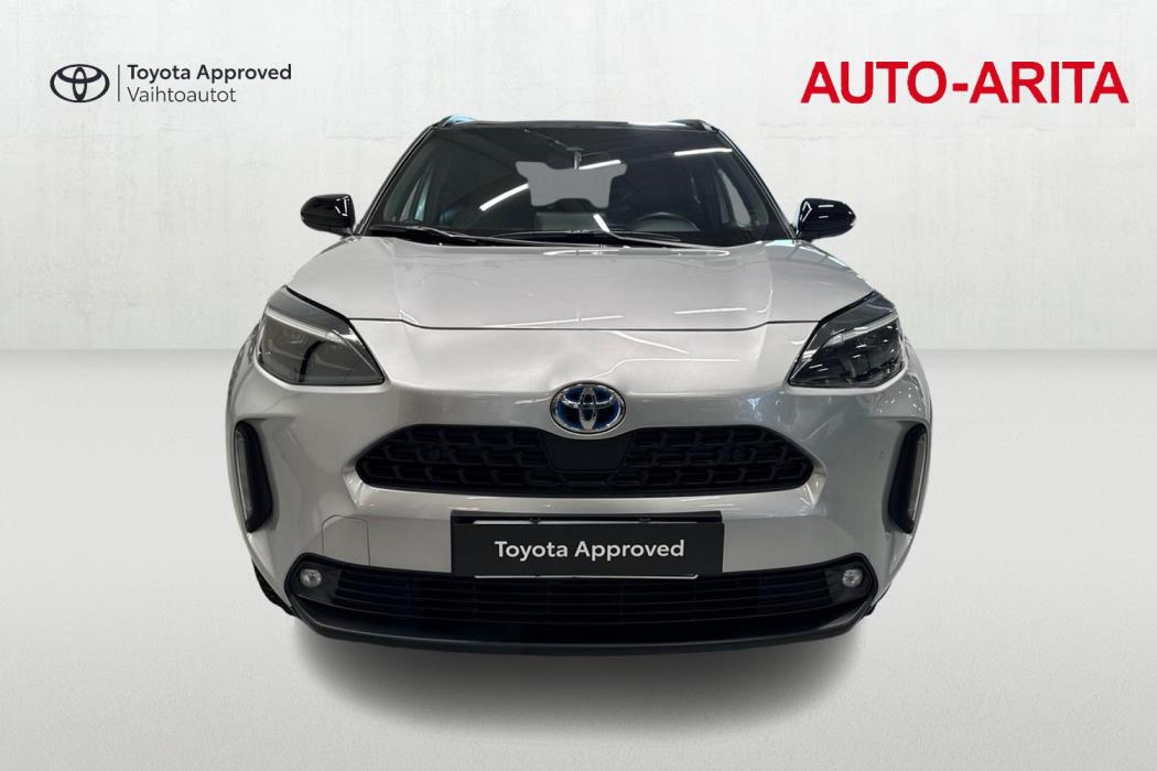 Toyota Yaris Cross 2022