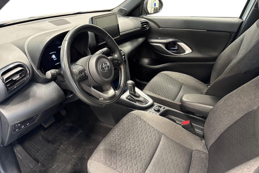 Toyota Yaris Cross 2022