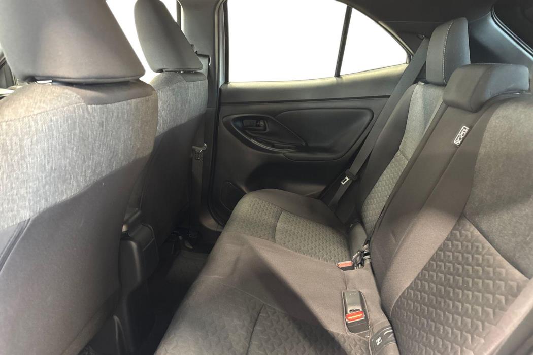 Toyota Yaris Cross 2022