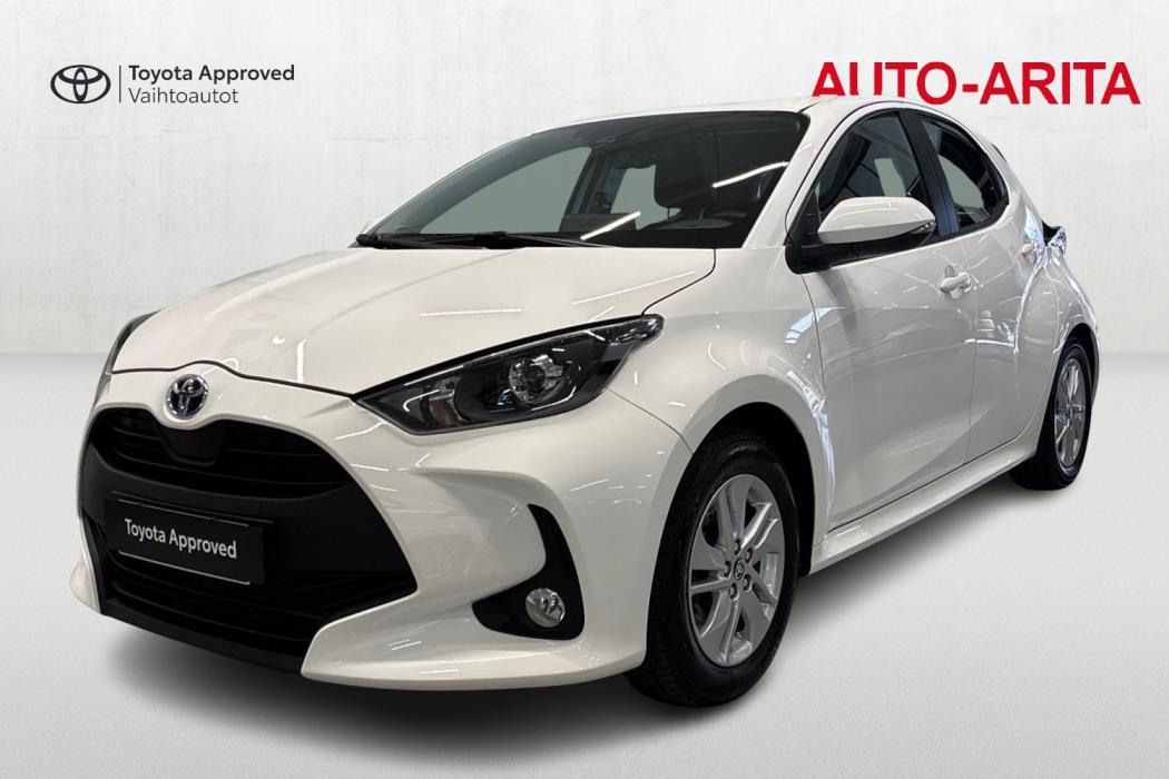 TOYOTA YARIS 2023