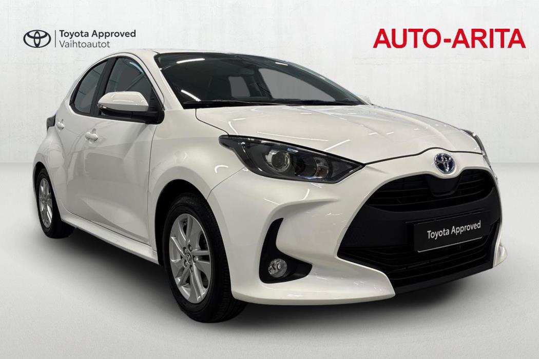 TOYOTA YARIS 2023