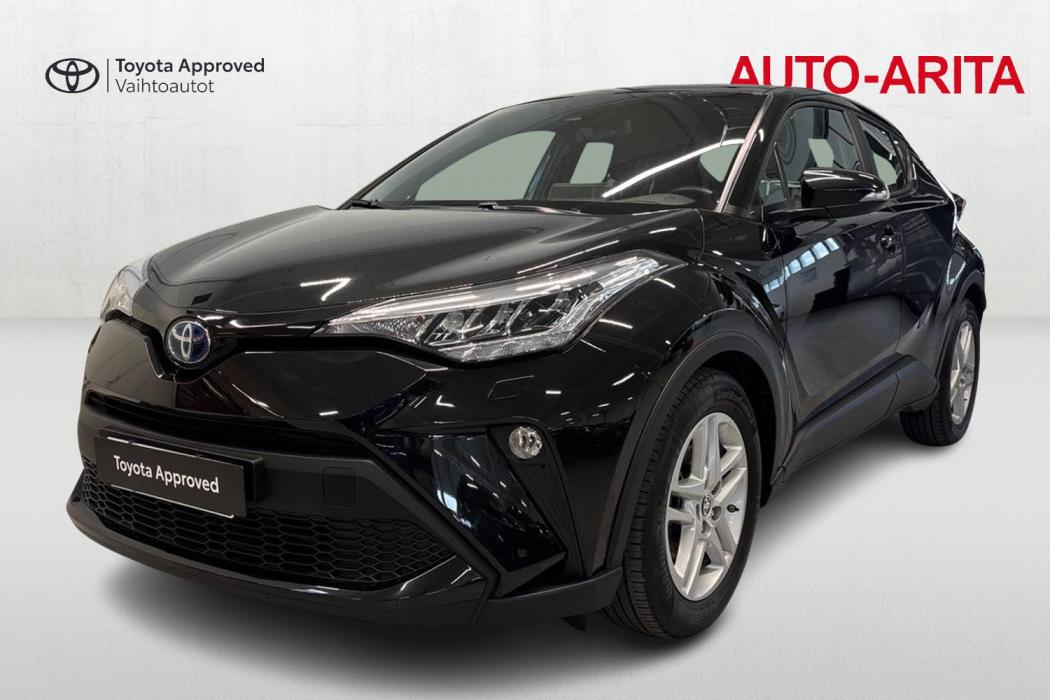 TOYOTA C-HR 2024