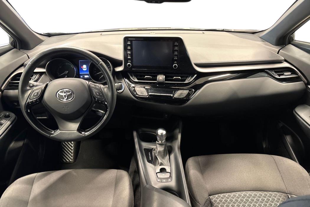 TOYOTA C-HR 2024