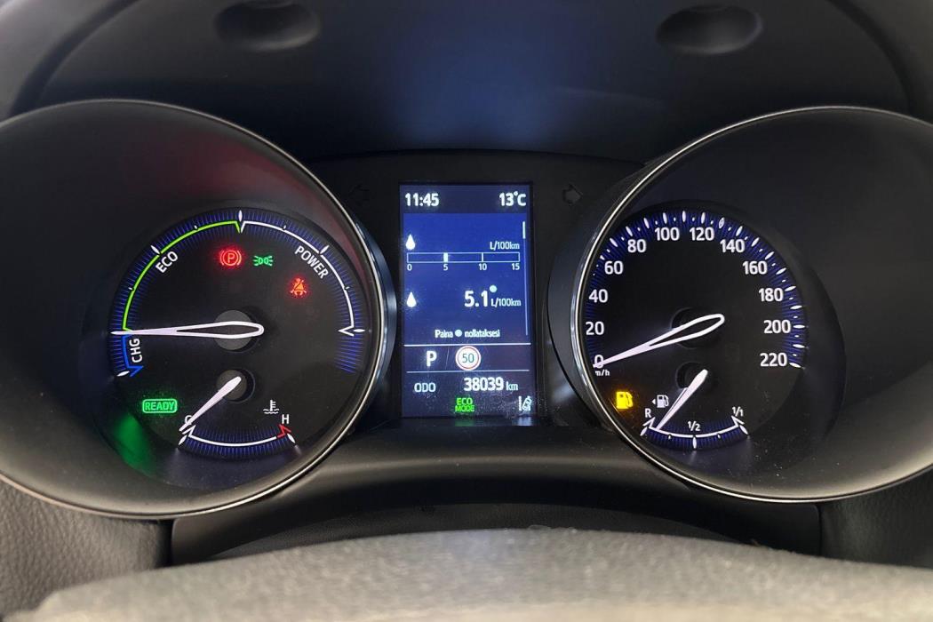 TOYOTA C-HR 2024