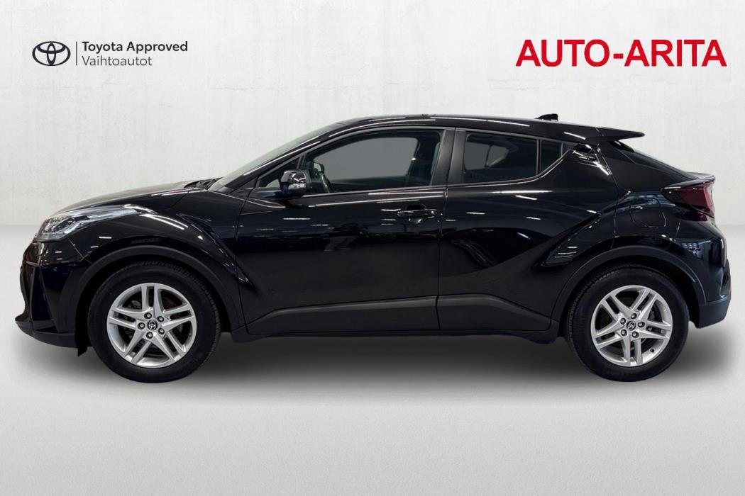TOYOTA C-HR 2024