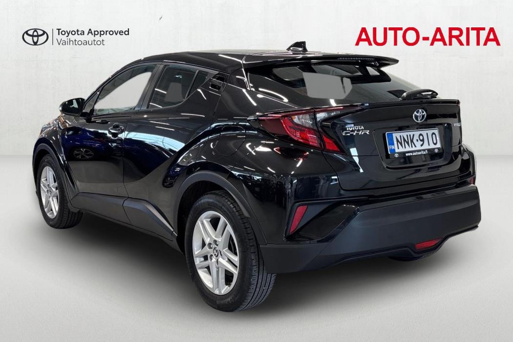 TOYOTA C-HR 2024