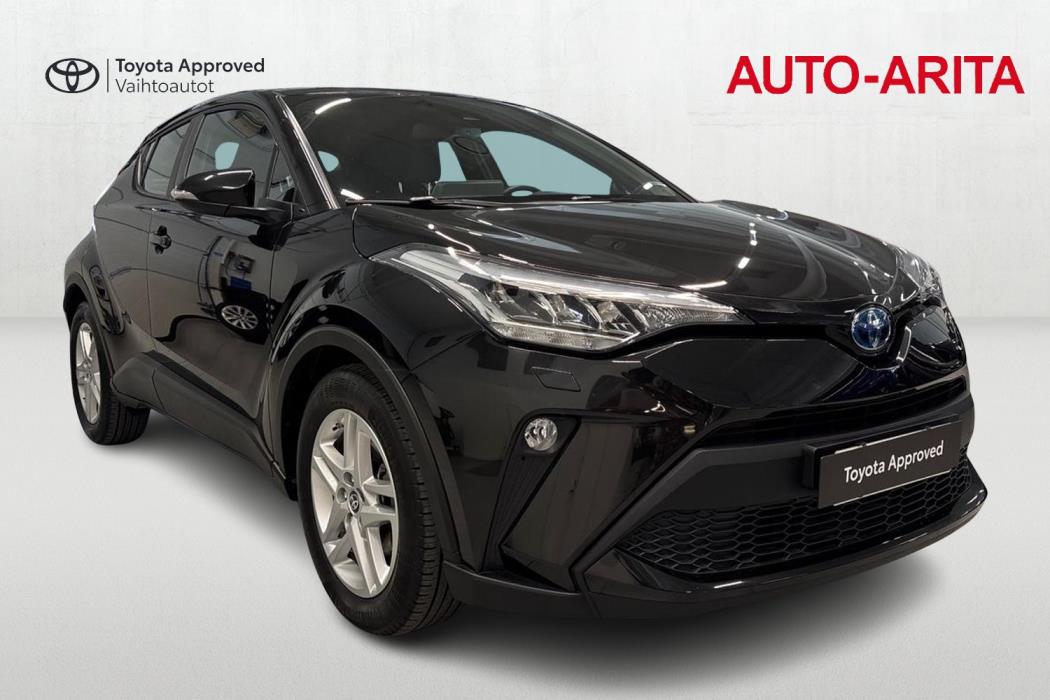 TOYOTA C-HR 2024