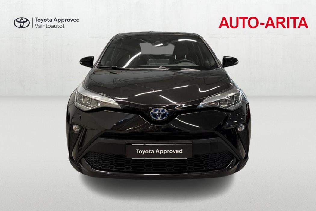 TOYOTA C-HR 2024