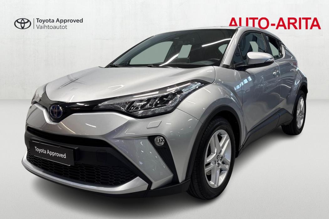 TOYOTA C-HR 2024
