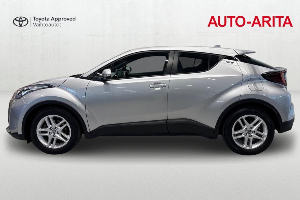 TOYOTA C-HR 2024
