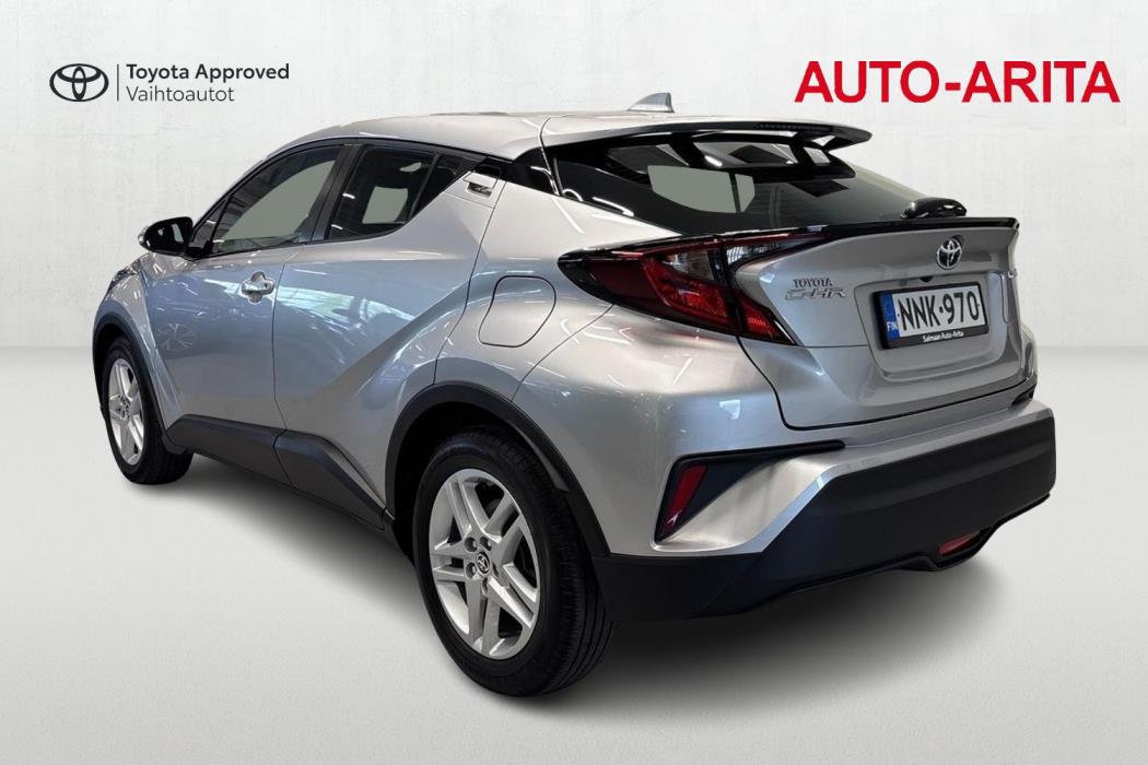 TOYOTA C-HR 2024