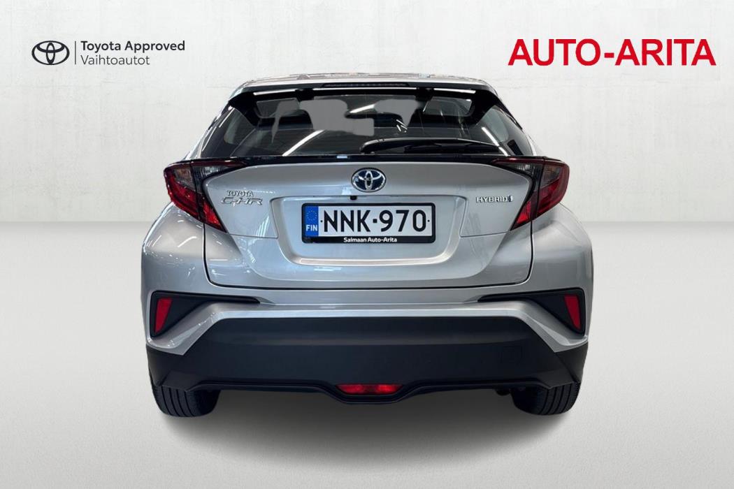 TOYOTA C-HR 2024