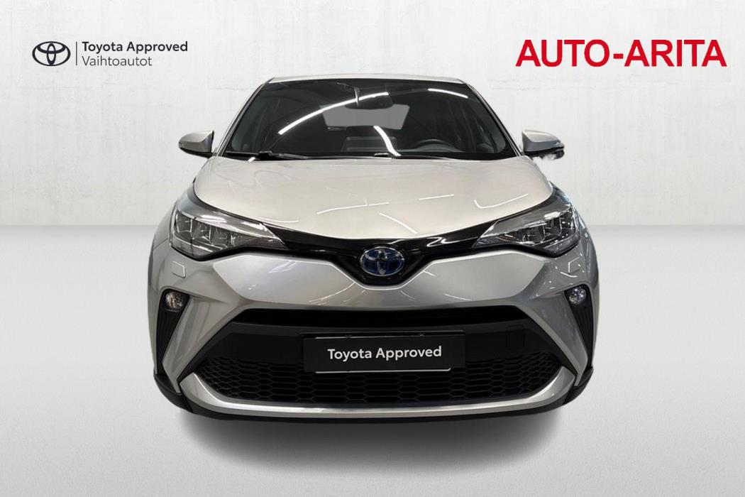 TOYOTA C-HR 2024