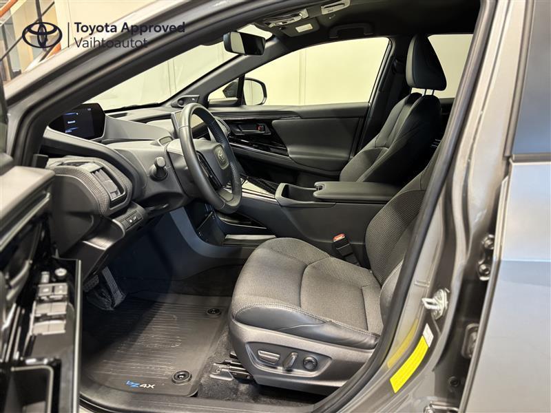 Toyota bZ4X 2023