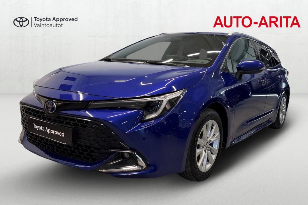 Toyota Corolla 2024