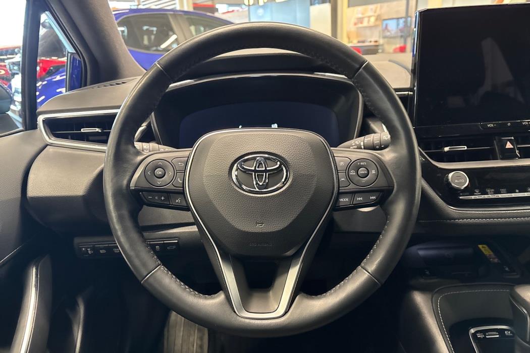 Toyota Corolla 2024