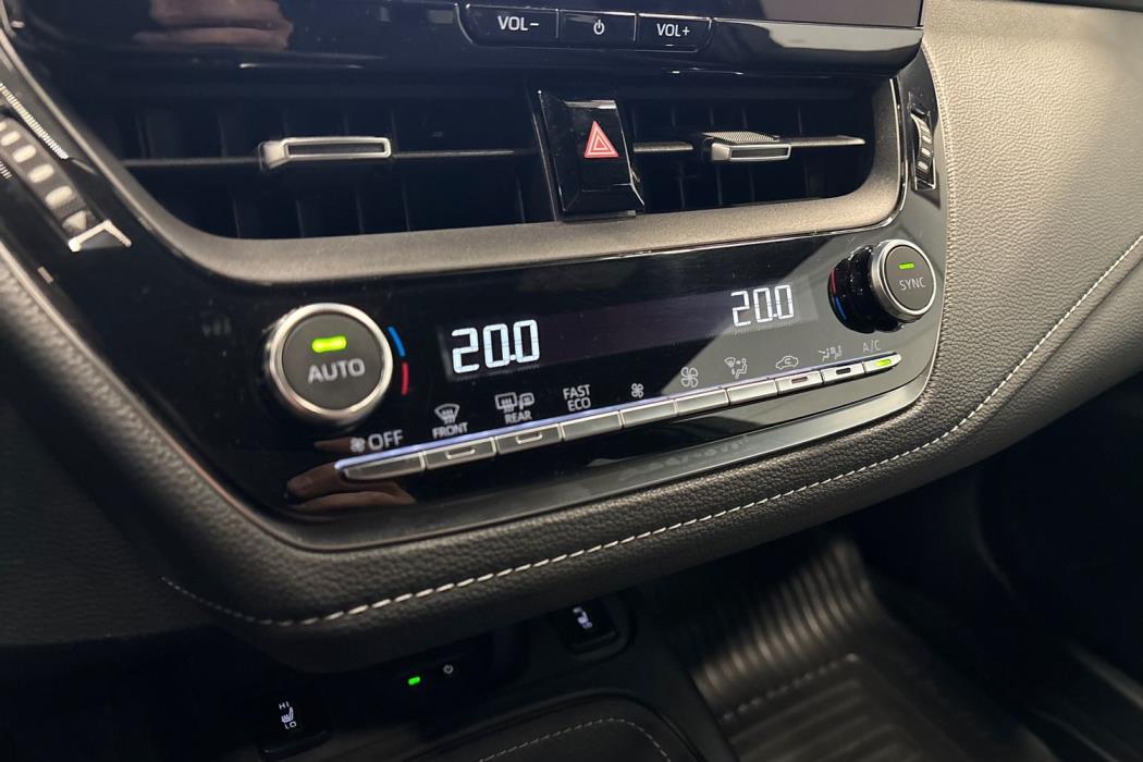 Toyota Corolla 2024