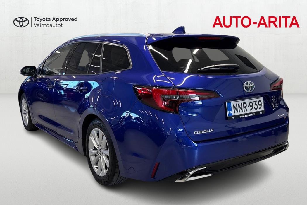 Toyota Corolla 2024