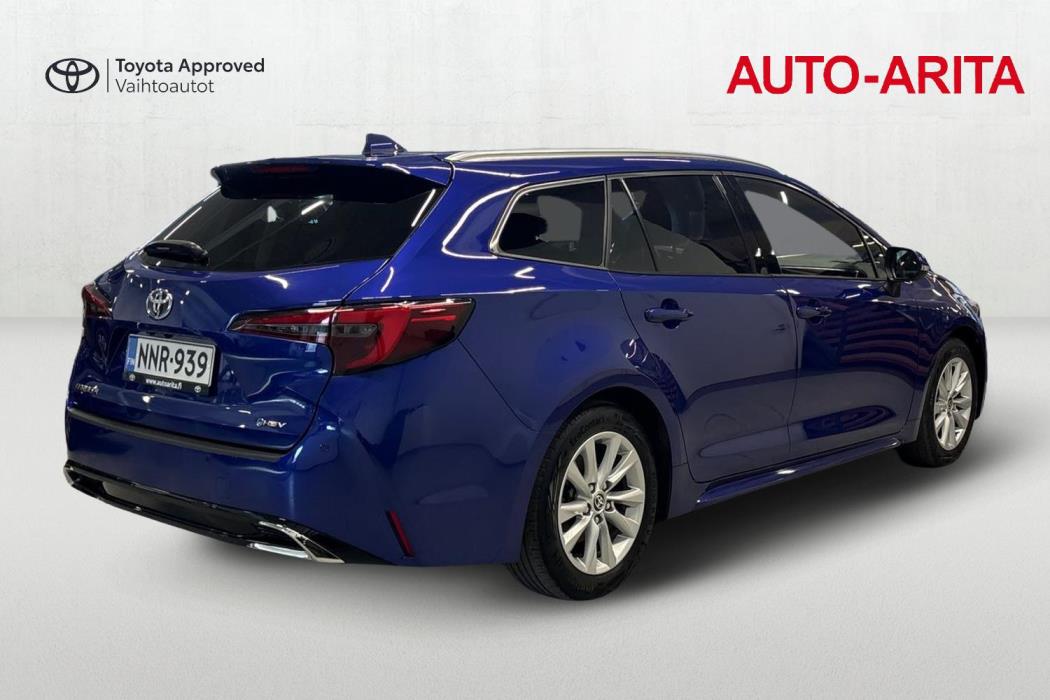 Toyota Corolla 2024