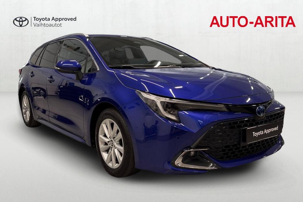 Toyota Corolla 2024