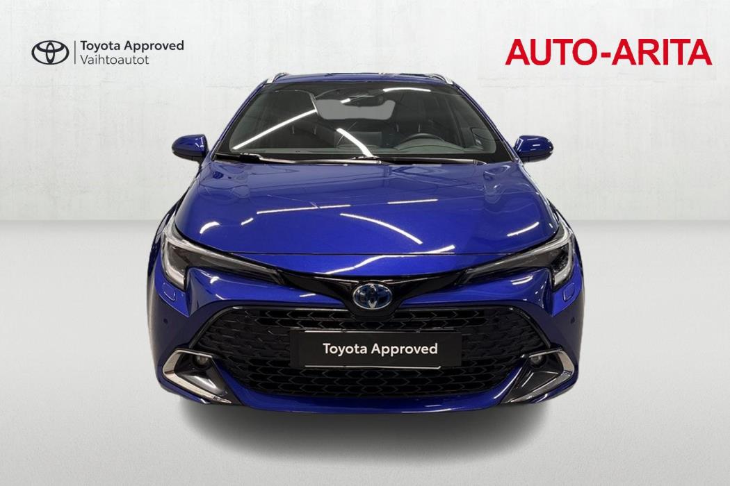 Toyota Corolla 2024