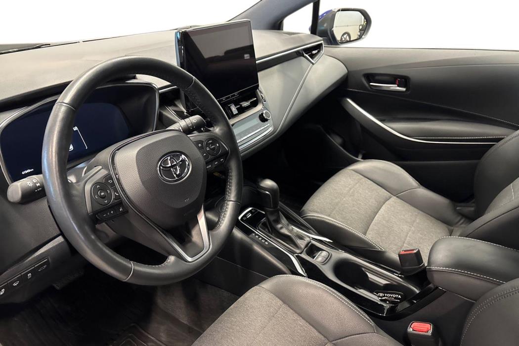 Toyota Corolla 2024
