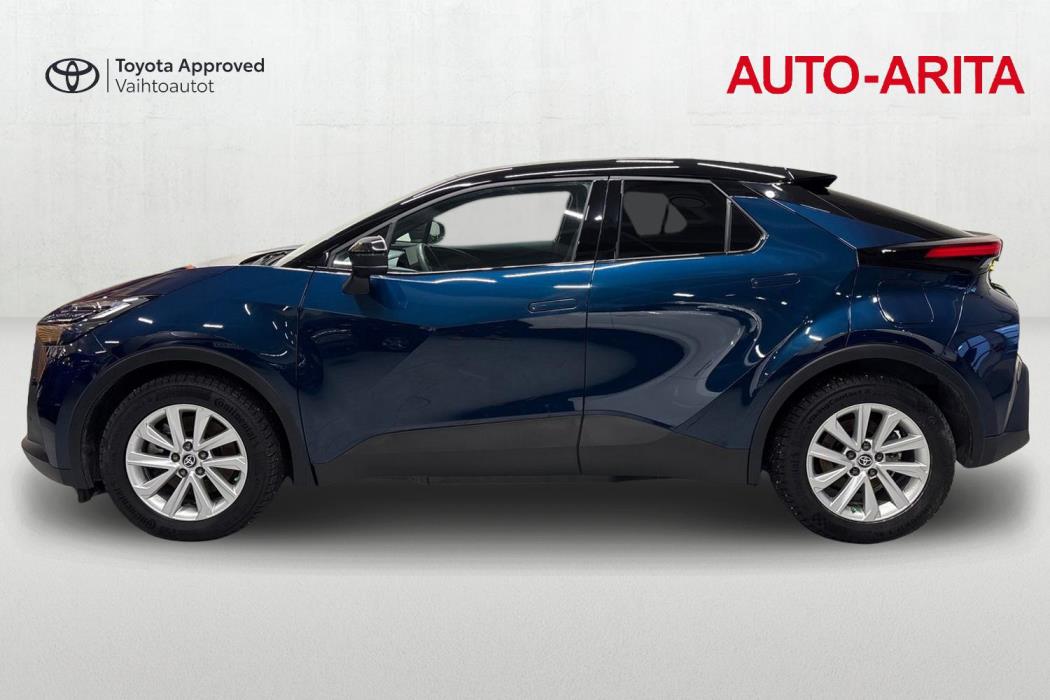Toyota C-HR 2024