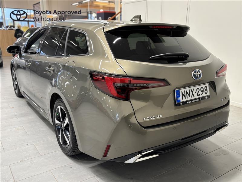 Toyota Corolla 2024