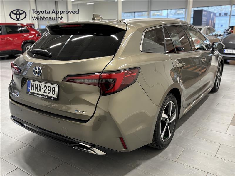 Toyota Corolla 2024