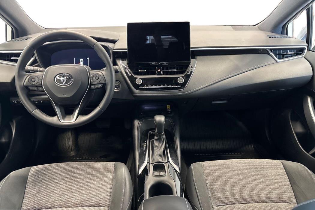 Toyota Corolla 2025