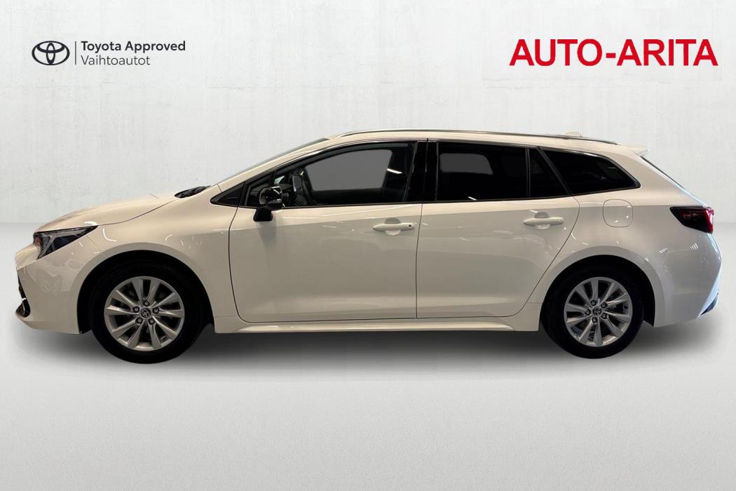 Toyota Corolla 2025